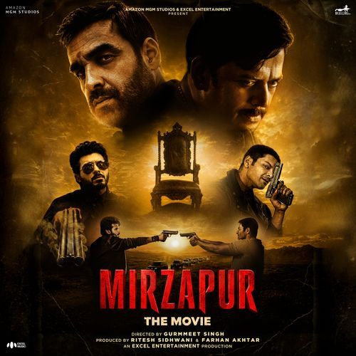 Ghoom Ghoom (From “Mirzapur The Movie”) cover