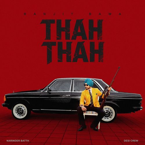 Thah Thah cover