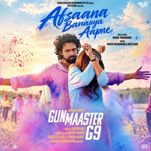 Afsaana Banaaya Aapne (From "Gunmaaster G9") cover