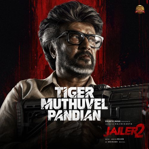 Tiger Muthuvel Pandian (From "Jailer 2")