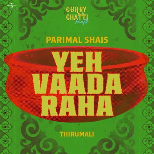 YEH VAADA RAHA cover