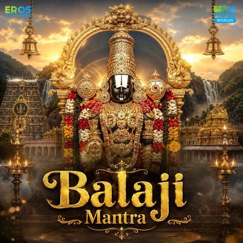 Balaji Mantra cover