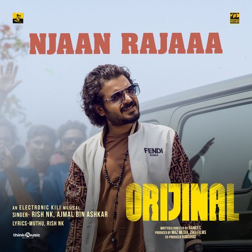 Njaan Rajaaa (From "Orijinal") cover