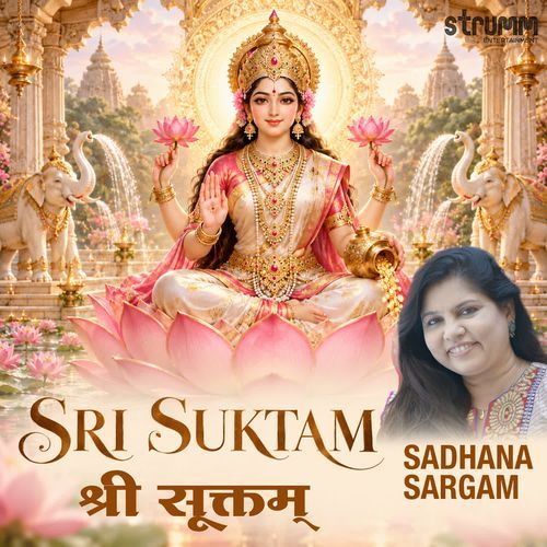 Sri Suktam cover